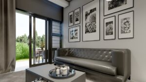 interior at waterkloof park