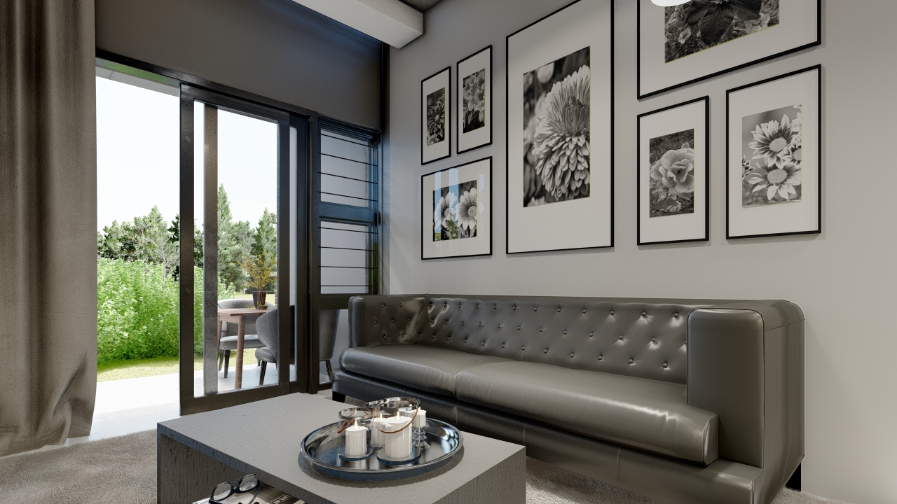 interior at waterkloof park